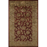 Mahal Mahogany Rug