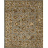 Mahal Light Blue/Brown Rug