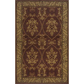 Nouveau Salmon Rug