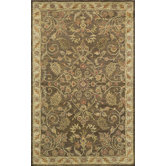 Mahal Light Brown Rug