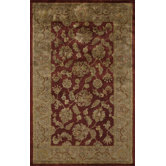 Mahal Mahogany Rug