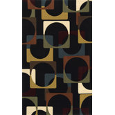 Deco Charcoal Rug