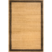 Desert Gabbeh Camel Rug