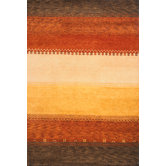 Desert Gabbeh Multi Rug