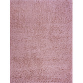 Comfort Shag Pink Rug