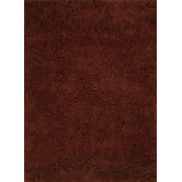 Comfort Shag Cinnabar Rug