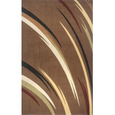 Elements Brown Rug