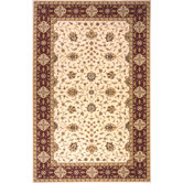 Persian Garden Ivory Rug