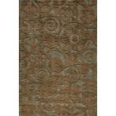 Bliss Teal Rug