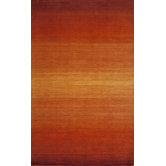 Metro Paprika Rug