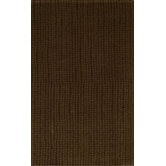 Delhi Stripe Brown Rug