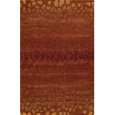 Delhi Paprika Rug