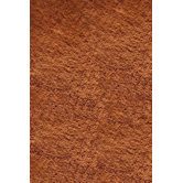 Luster Shag Tangerine Rug