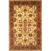 Mahal Ivory Rug