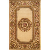 Harmony Ivory Floral Rug