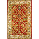 Mahal Red Rug