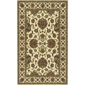 Persian Garden Ivory Rug