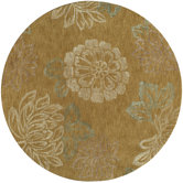 Sensations Gold Rug