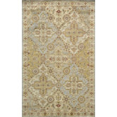 Mahal Light Blue/Ivory Rug