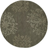 Sensations Charcoal Rug