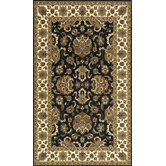 Persian Garden Charcoal Rug