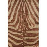Serengeti Copper Rug