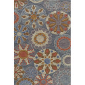 Summit Blue Rug