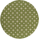 Veranda Green Rug