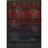 Vintage Tonal Fade Rug