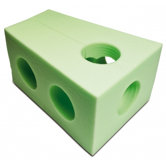 Foam Positioner Arm Cradle