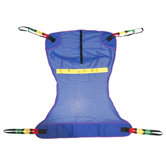 Mesh Full Body Sling
