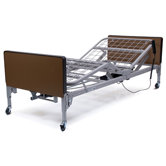 Patriot Semi-Electric Homecare Bed