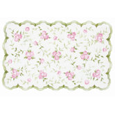 Sweet Rose Kids Rug