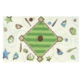 Play Ball Kids Rug