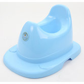 The Potty Scotty Musical Potty Chair in Blue