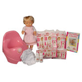 Potty Training in One Day - The Advanced System for Girls