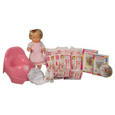 Potty Training in One Day - The Advanced System for Girls with DVD