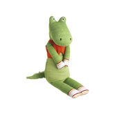 Gilbert Large Gator Figurine