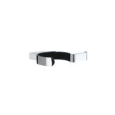 Air Holder in Polished Chrome