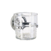Villa Holder with Glass Tumbler