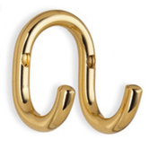Beslagsboden 2.375" Double Coat Hook