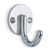 Beslagsboden Single 2.125" Coat Hook
