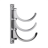 Beslagsboden 5" Triple Coat Hook