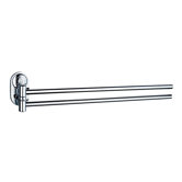 Club 11" Swing Arm Towel Rail