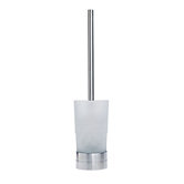 Studio Toilet Brush with Solid Brass Base