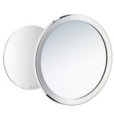 Magnetic Shave / Makeup Mirror