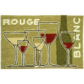 Grand Vins Rug