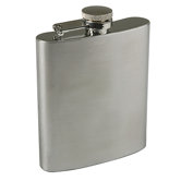 0,225L Flachmann mattiert