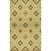 Ravella Kallia Lime Indoor / Outdoor Rug