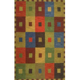 Inca Multi Squares Rug